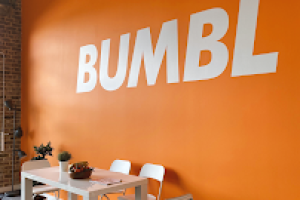 Bumbl orange wall