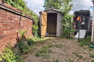 Garden Waste Removal by the orange clearance limited in Leeds