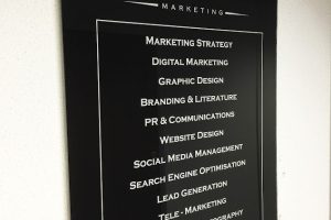 Signage 3