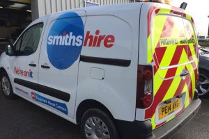 Smiths-Hire-Van-Livery