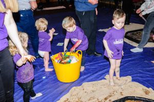 Little Learners Activity Session at Dunstan Community Centre with Rachel Fay's Little Learners.