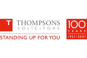 Thompsons Solicitors 100 Logo 720x720