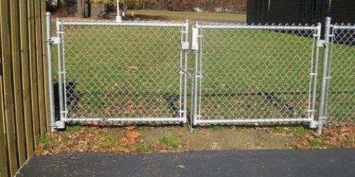 chain-link-fence-gate