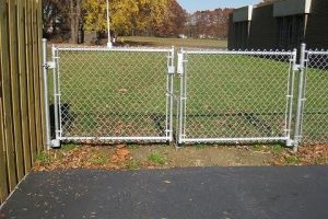 chain-link-fence-gate