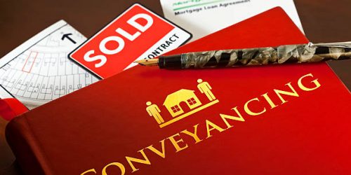 Conveyancing the sale and purchase of a property is usually carried by the legal profession to ensure everything is legally watertight.. The process, amongst many things, includes searches for exact title to the land and property in question, liaison with mortgage institutions, buyer or seller, as relevant and the selling estate agent.
