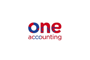 one