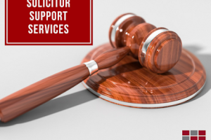 solicitor support services